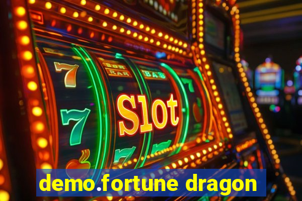 demo.fortune dragon