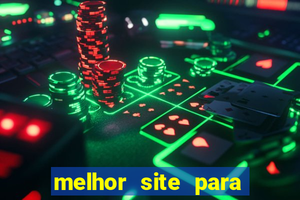 melhor site para analisar jogos