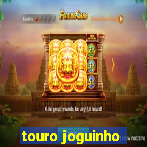 touro joguinho