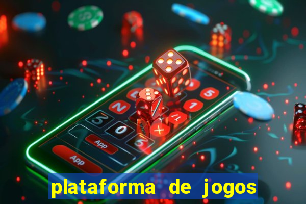 plataforma de jogos online chinesa