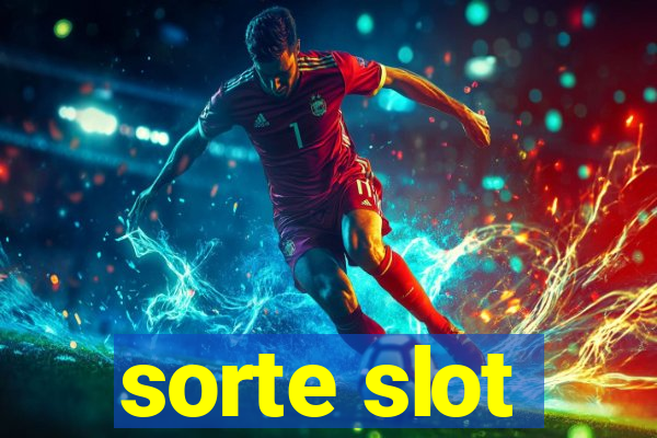 sorte slot