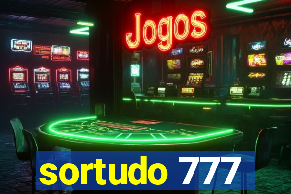 sortudo 777