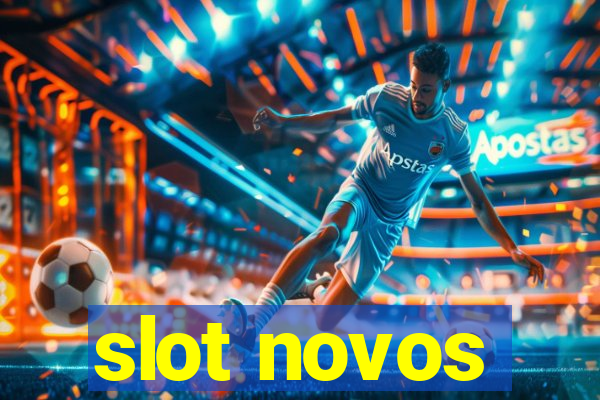 slot novos