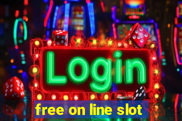 free on line slot