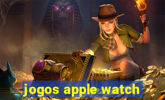 jogos apple watch