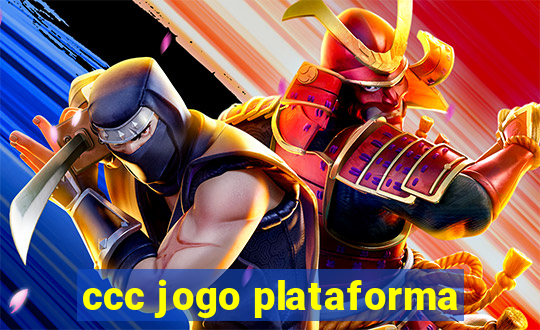 ccc jogo plataforma