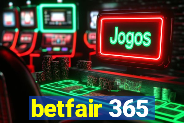 betfair 365