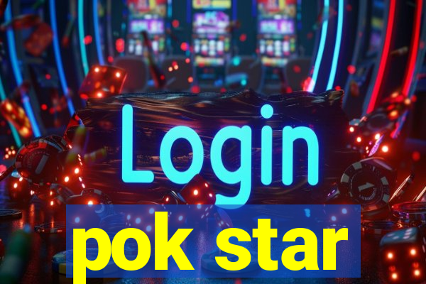 pok star