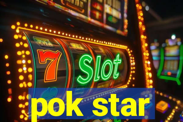 pok star