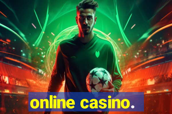 online casino.