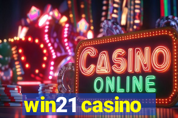 win21 casino