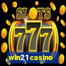 win21 casino