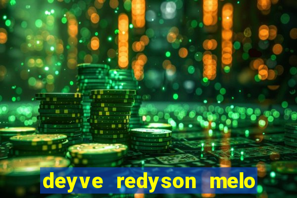 deyve redyson melo dos santos lattes