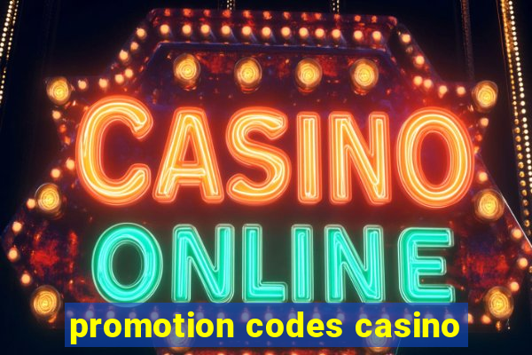 promotion codes casino