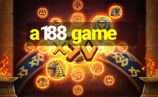 a188 game