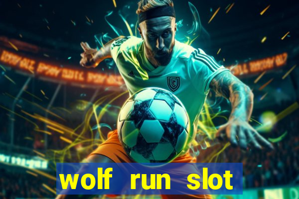 wolf run slot machine free