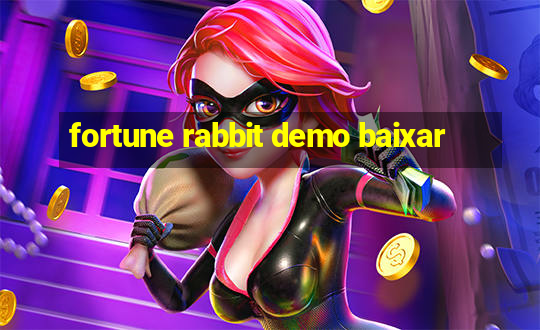 fortune rabbit demo baixar