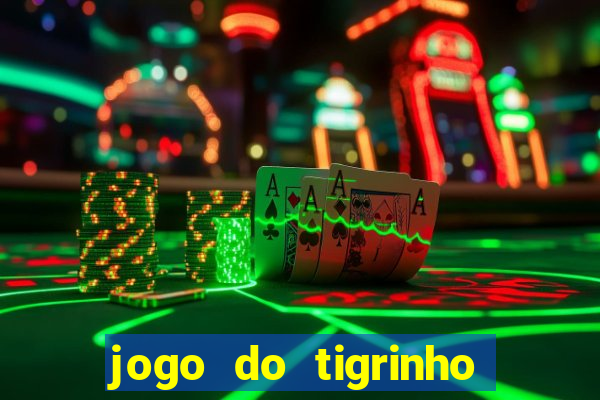 jogo do tigrinho é legal no brasil