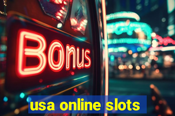 usa online slots