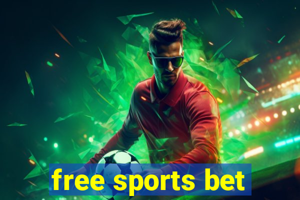 free sports bet