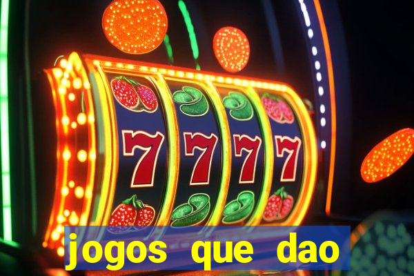 jogos que dao dinheiro online