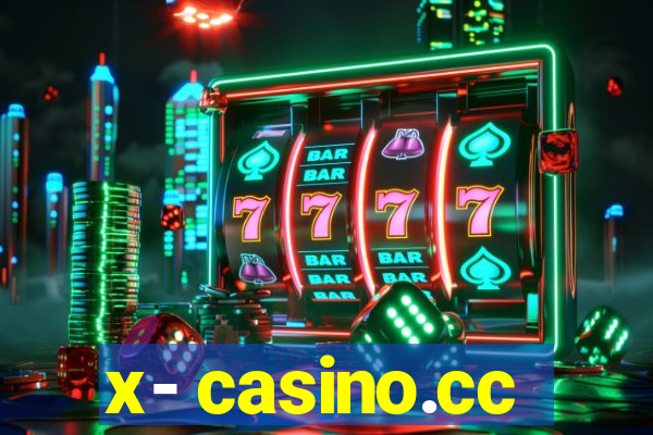 x- casino.cc