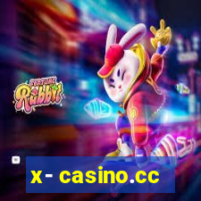 x- casino.cc