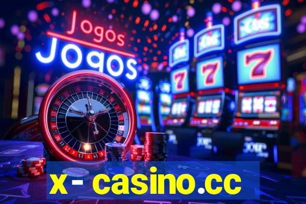 x- casino.cc