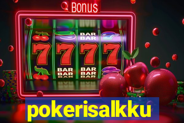 pokerisalkku