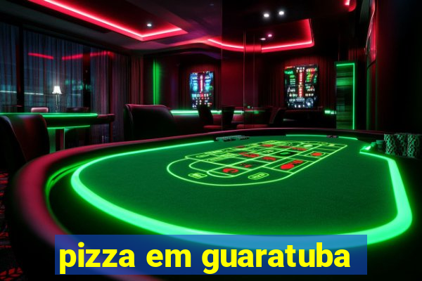 pizza em guaratuba