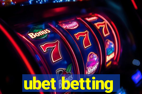 ubet betting