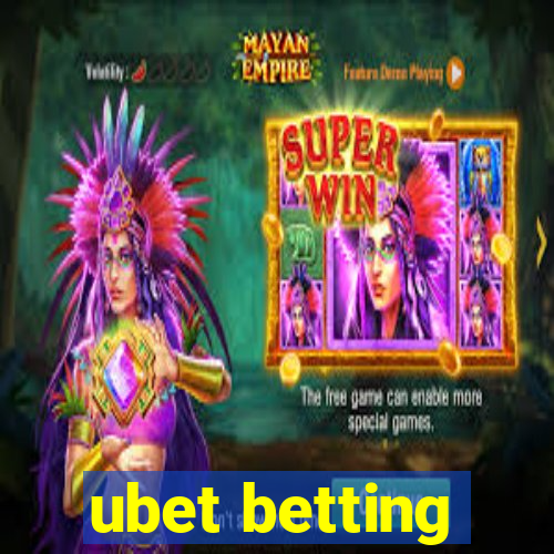 ubet betting