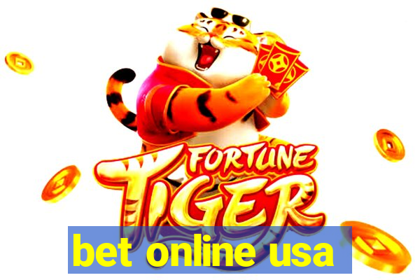 bet online usa