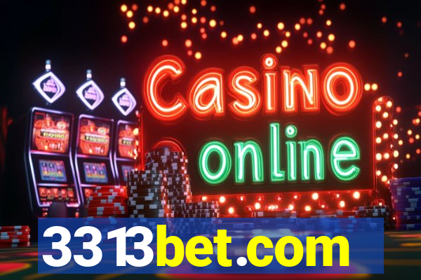 3313bet.com