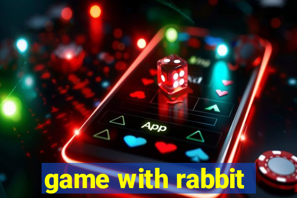 game with rabbit