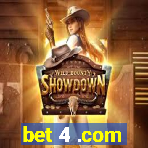 bet 4 .com