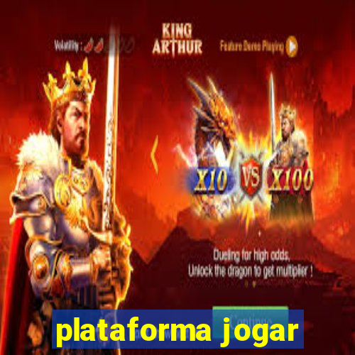 plataforma jogar