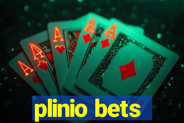 plinio bets