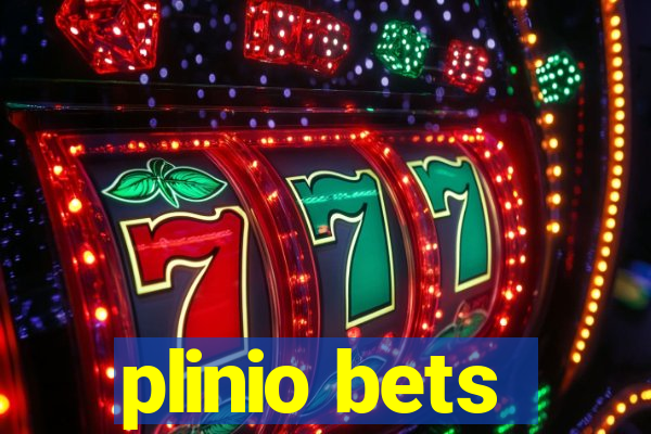 plinio bets