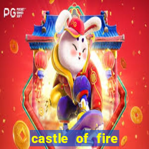 castle of fire slot demo