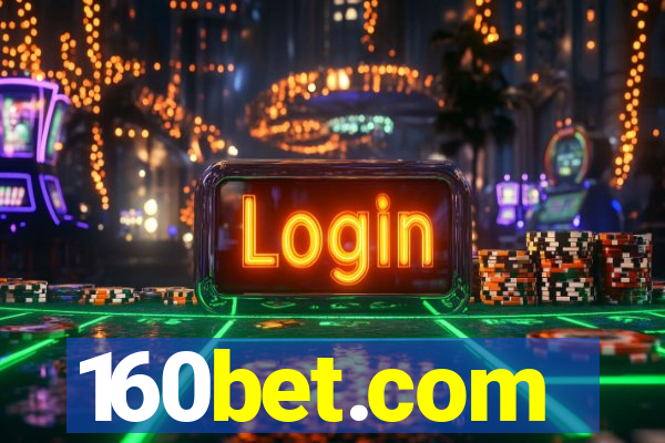 160bet.com