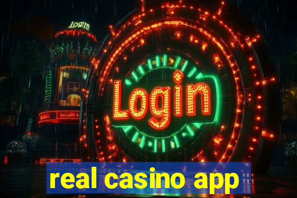 real casino app