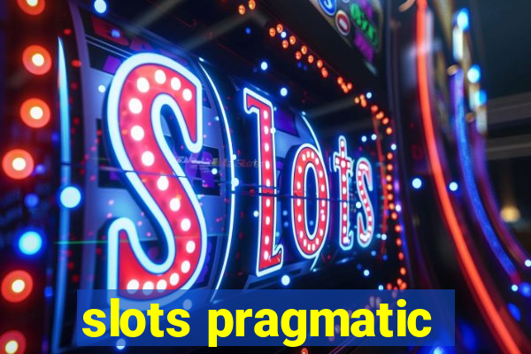 slots pragmatic