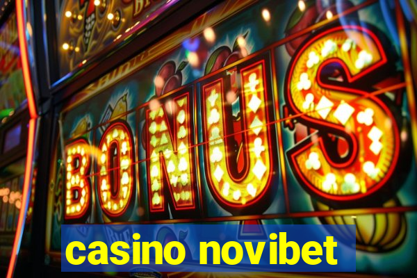 casino novibet