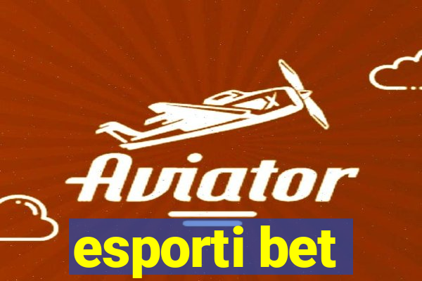 esporti bet