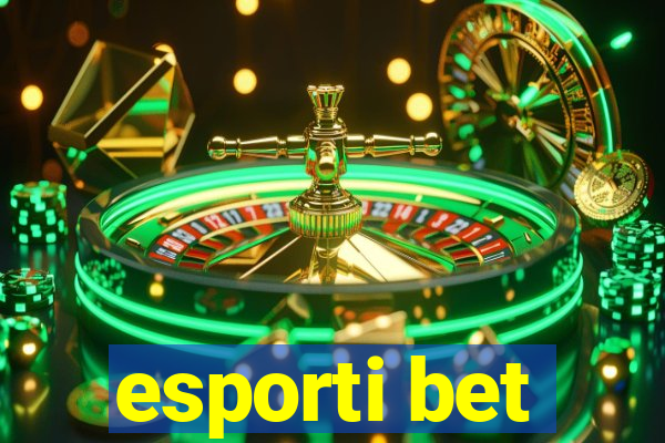 esporti bet