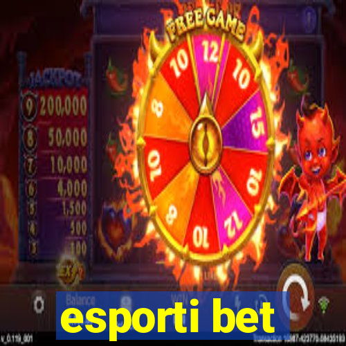 esporti bet