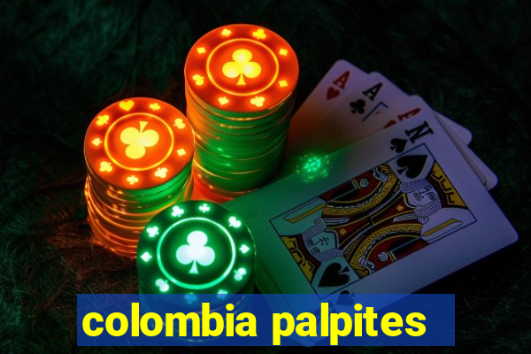 colombia palpites