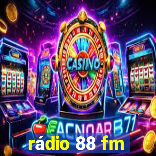 rádio 88 fm