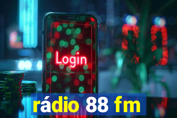 rádio 88 fm